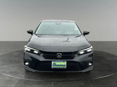2024 Honda Civic — side profile view