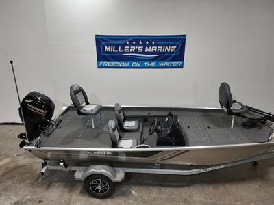 2024 Lowe Boats Skorpion 17 - Photo 1