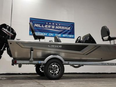 2024 Lowe Boats Skorpion 17 - Photo 3