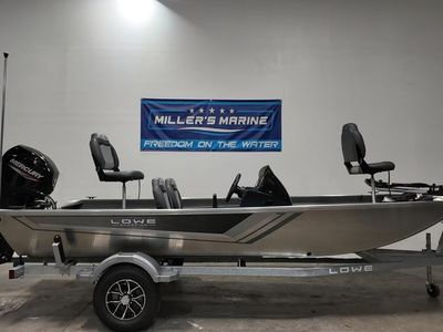 2024 Lowe Boats Skorpion 17 - Photo 4