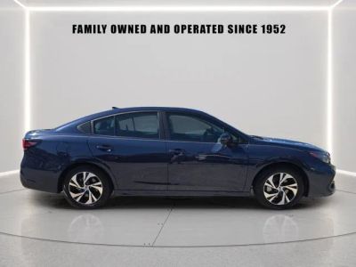 2024 Subaru Legacy — side profile view