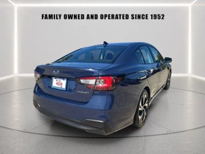 2024 Subaru Legacy — rear three-quarter view