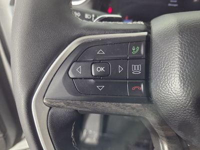 2025 Jeep Grand Cherokee — photo 20 view