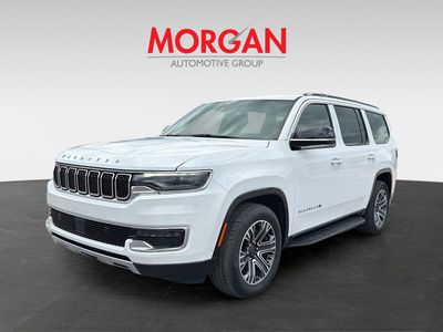 2023 Jeep Wagoneer - Photo 7