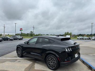 2025 Ford Mustang Mach-E — side profile view