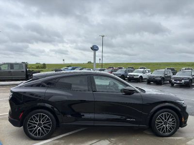 2025 Ford Mustang Mach-E — detail view