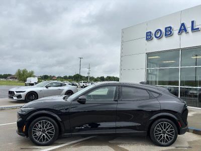 2025 Ford Mustang Mach-E Premium in Other — front three-quarter view
