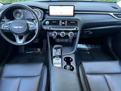 2022 Genesis G70 - Photo 3