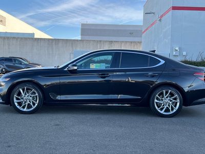 2022 Genesis G70 - Photo 9