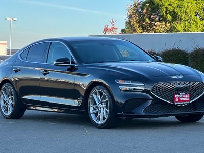 2022 Genesis G70 - Photo 5