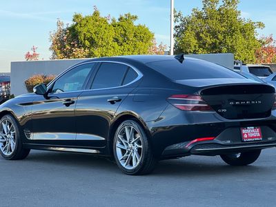 2022 Genesis G70 - Photo 7