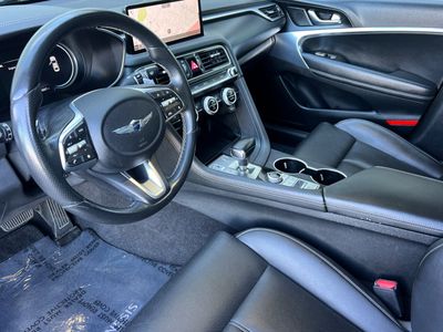 2022 Genesis G70 - Photo 11