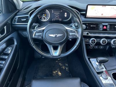 2022 Genesis G70 - Photo 15