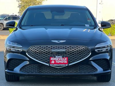 2022 Genesis G70 - Photo 10
