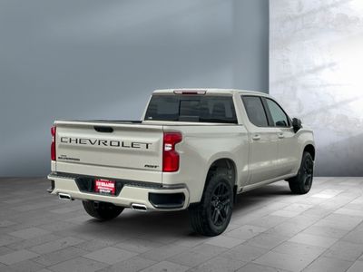 2026 Chevrolet Silverado 1500 — engine compartment view