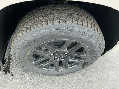 2026 Chevrolet Silverado 1500 — photo 22 view