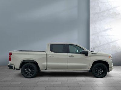 2026 Chevrolet Silverado 1500 — photo 7 view