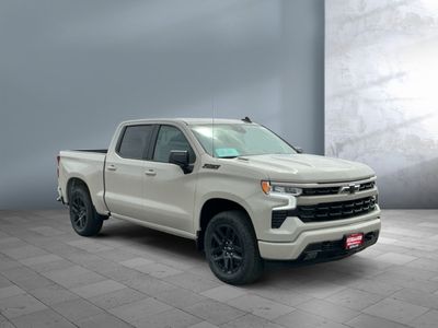 2026 Chevrolet Silverado 1500 — photo 8 view