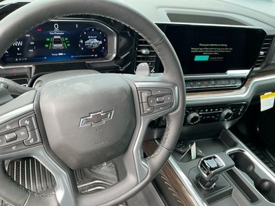 2026 Chevrolet Silverado 1500 — photo 15 view