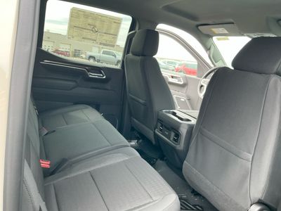2026 Chevrolet Silverado 1500 — photo 19 view