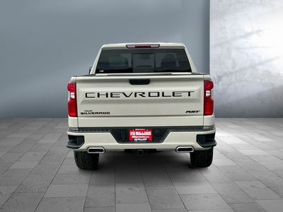 2026 Chevrolet Silverado 1500 — detail view