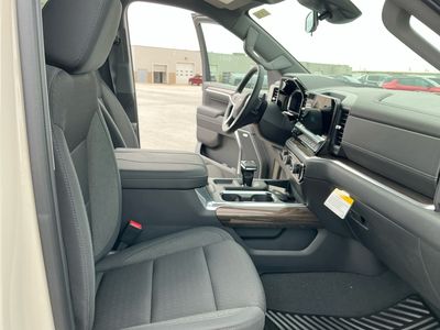 2026 Chevrolet Silverado 1500 — photo 20 view
