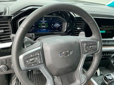 2026 Chevrolet Silverado 1500 — photo 14 view