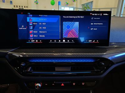 2025 BMW M3 — photo 23 view