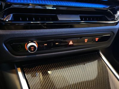 2025 BMW M3 — photo 25 view