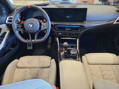 2025 BMW M3 — photo 15 view