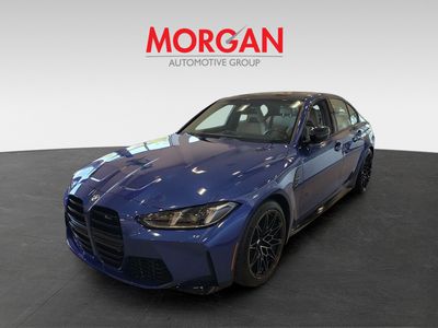2025 BMW M3 — photo 7 view
