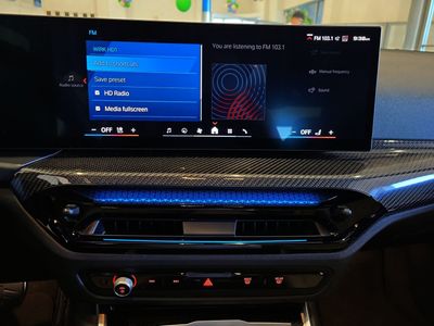 2025 BMW M3 — photo 24 view
