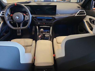 2025 BMW M3 — photo 14 view