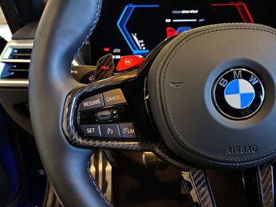 2025 BMW M3 — photo 28 view