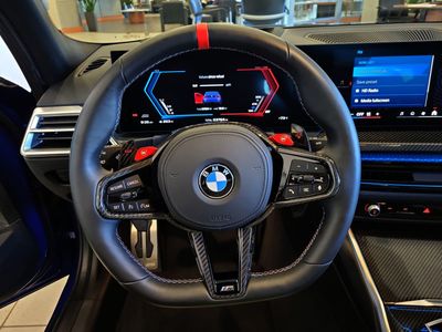 2025 BMW M3 — photo 30 view