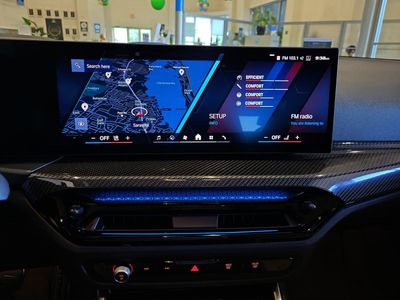 2025 BMW M3 — photo 21 view