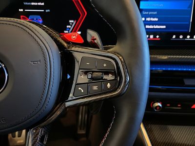 2025 BMW M3 — photo 29 view