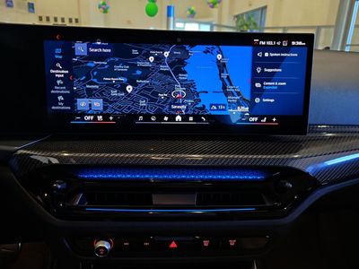 2025 BMW M3 — photo 22 view