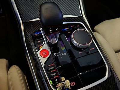2025 BMW M3 — photo 26 view