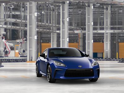 2026 Toyota GR86 - Photo 18