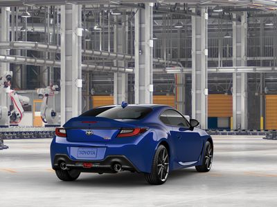 2026 Toyota GR86 - Photo 11