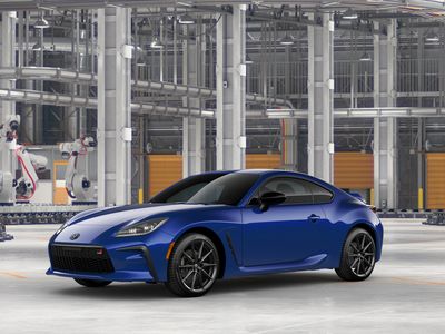 2026 Toyota GR86 - Photo 3