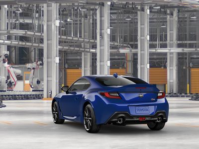 2026 Toyota GR86 - Photo 9