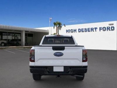 2025 Ford Ranger — detail view