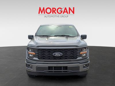2026 Ford F-150 — side profile view