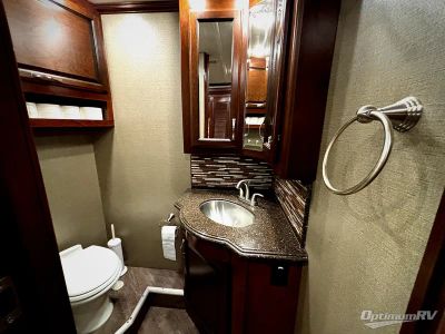 2017 Fleetwood Pace Arrow LXE — photo 17 view