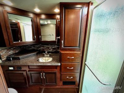 2017 Fleetwood Pace Arrow LXE — photo 21 view