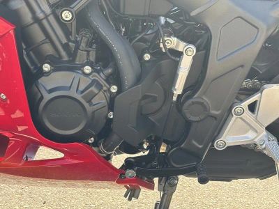 2026 Honda CBR650R E-Clutch - Photo 8