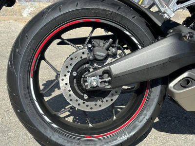 2026 Honda CBR650R E-Clutch - Photo 6