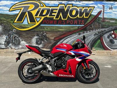 2026 Honda CBR650R E-Clutch - Photo 1